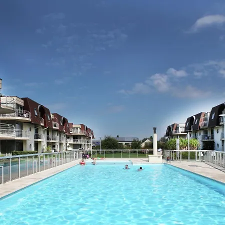 Appartement Stylish In With Pool Bredene