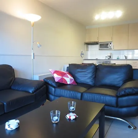 Stylish In With Pool Bredene